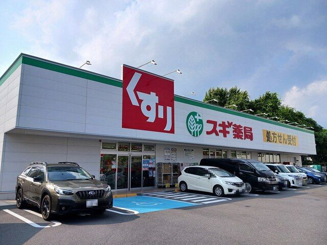 ドラックストア　スギ薬局（ドラッグストア）まで230m