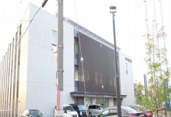 警察署・交番　豊中警察署（警察署・交番）まで1500m