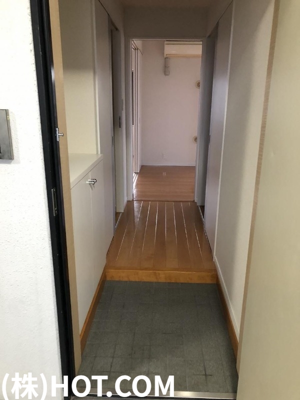 ＪＲ博多南線 博多駅 徒歩15分 13階建 築21年の玄関写真