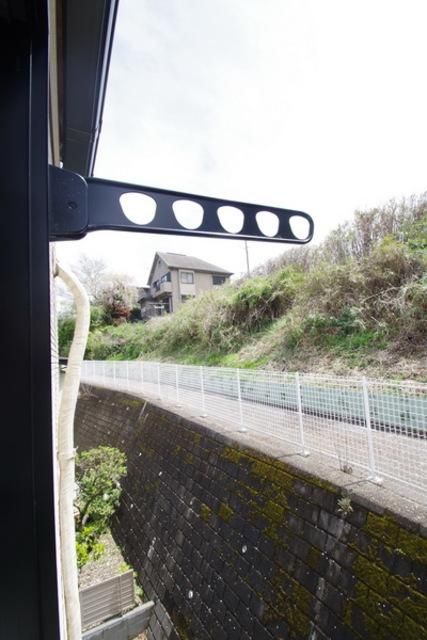 バルコニー　★お部屋探しはタウンハウジング稲田堤店まで★