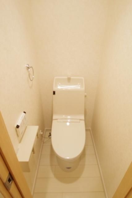 トイレ　★お部屋探しはタウンハウジング稲田堤店まで★
