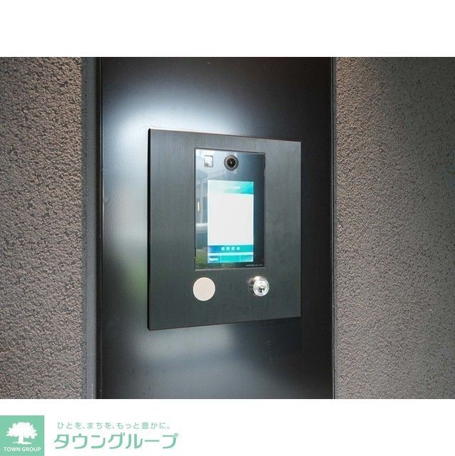 その他設備　オートロック