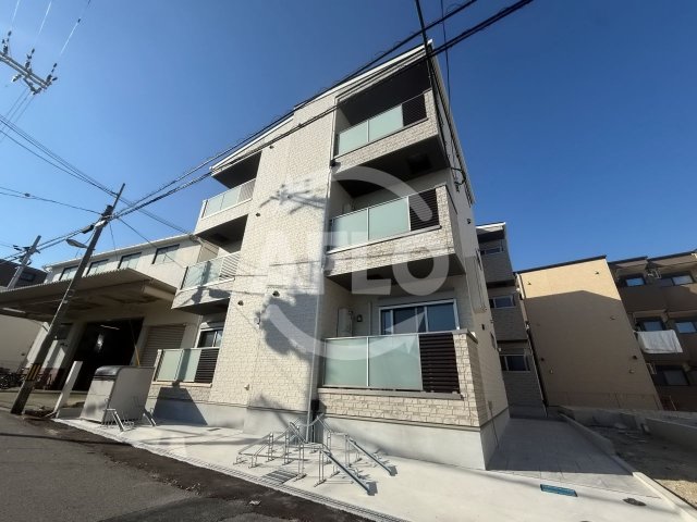 建物外観　マイティーダ矢田　外観