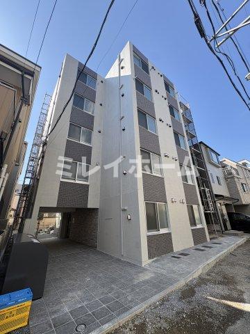 MAXIV CITY南品川の外観写真