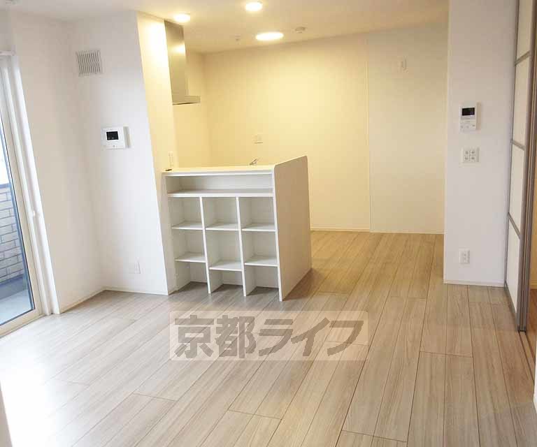 居室・リビング　開放的なリビングです！