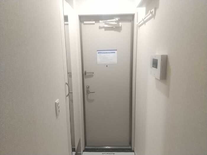 Kーコーポの玄関写真