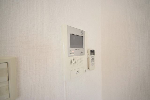 セキュリティ　★ＴＶモニターホン★