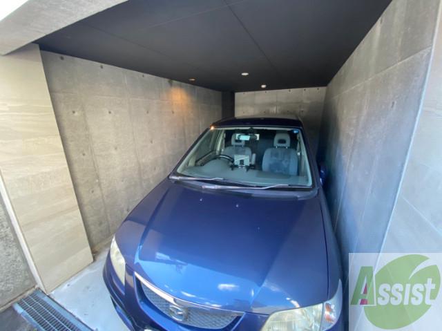 駐車場　駐車場その他