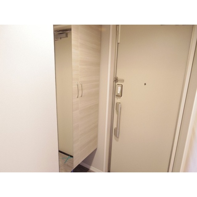 REGALIAの玄関写真