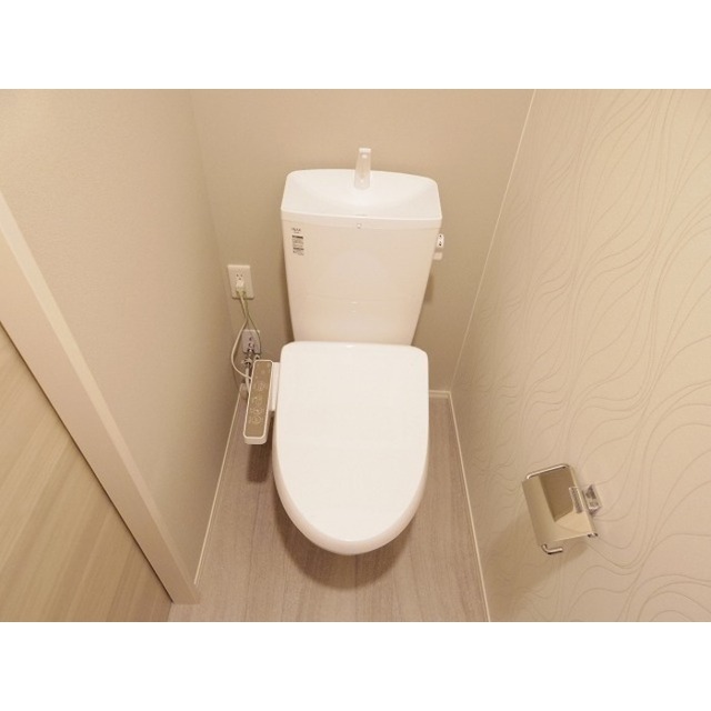 REGALIAのトイレ写真
