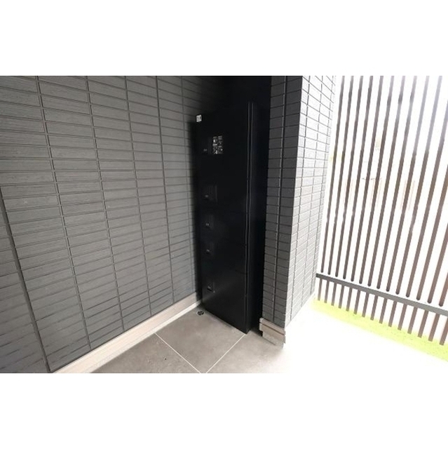 REGALIAの外観写真