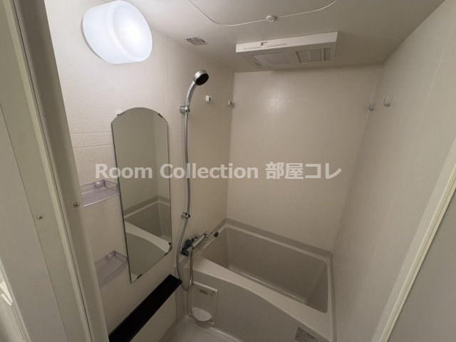 バス・シャワールーム　※同物件他部屋写真 反転、色違いの場合有 現況優先