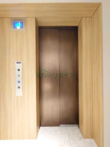 その他設備　プライムメゾン西早稲田