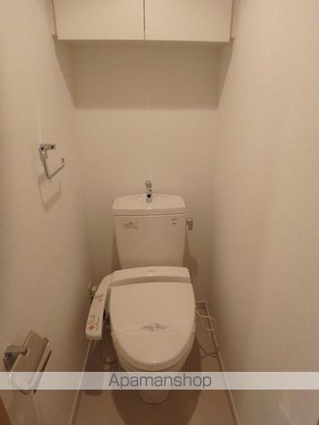 HF早稲田レジデンスのトイレ写真