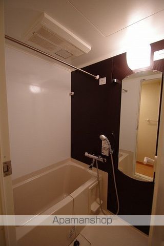 ルーブル錦糸町弐番館の風呂写真