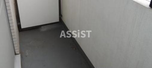 バルコニー　※同仕様参考画像です