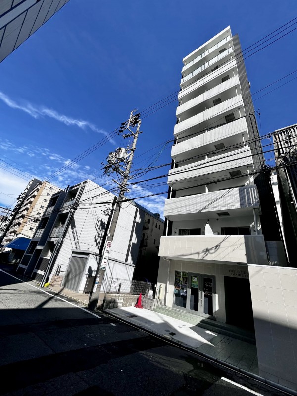 地下鉄桜通線 今池駅 徒歩5分 築4年