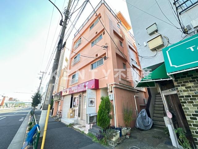 建物外観　外観もきれいです