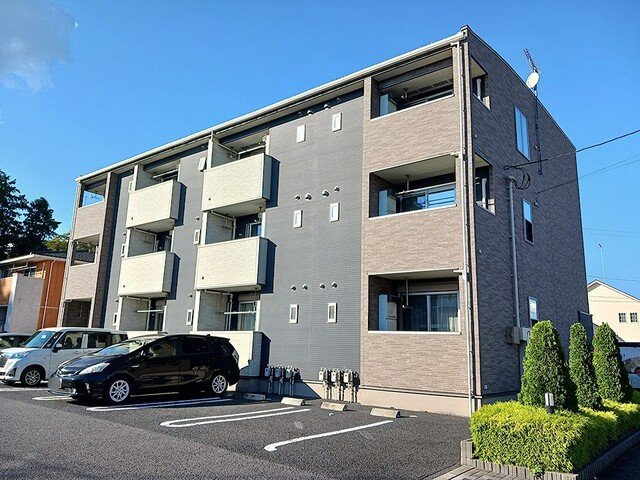 建物外観　外観もきれいです