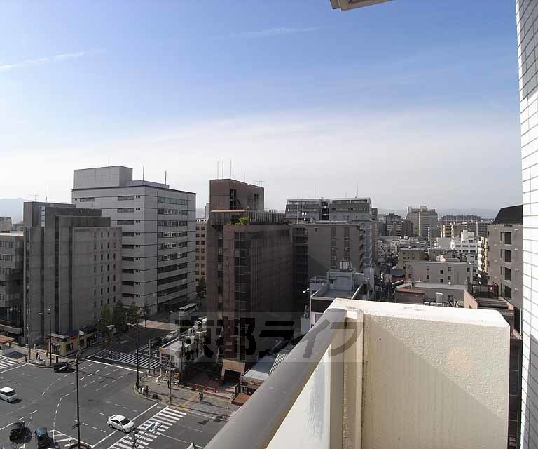眺望　１１０１号室写真です
