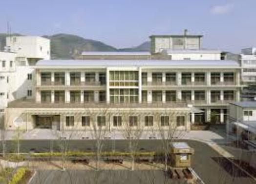 病院　旭川荘療育・医療センター旭川療育園（病院）まで1822m
