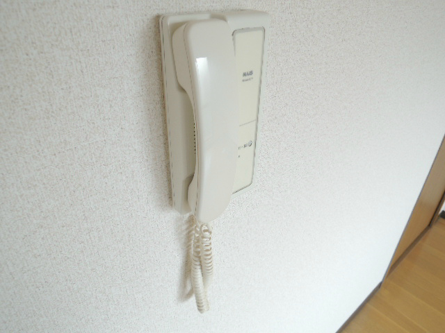 セキュリティ　インターフォン