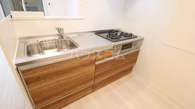 CasaWestのキッチン写真