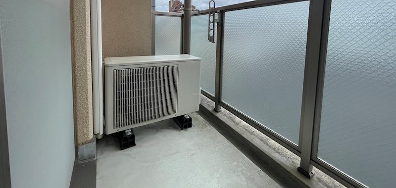 バルコニー　参考※別部屋