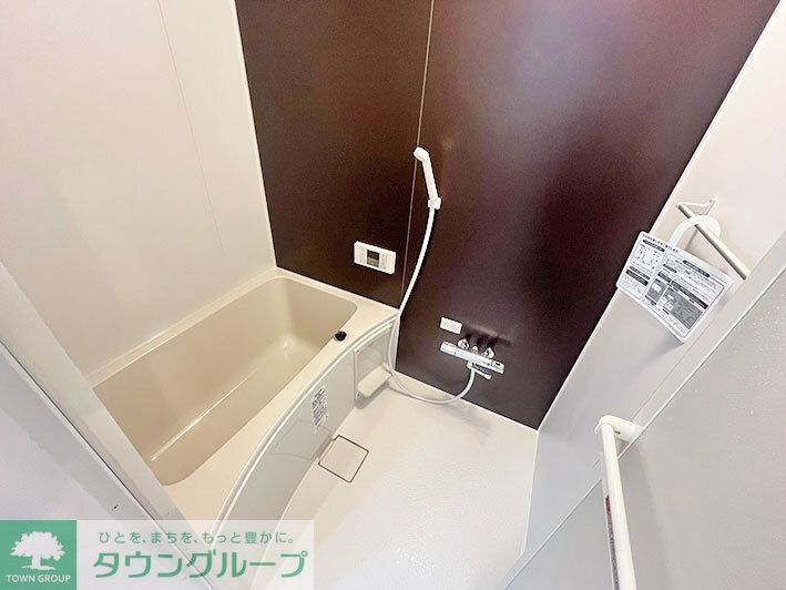 ハイブリッチの風呂写真
