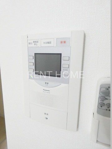 セキュリティ　ＴＶインターホン