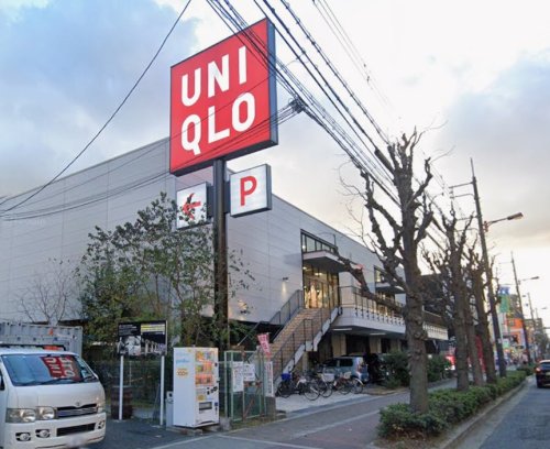 その他　ユニクロ 喜連瓜破店（その他）まで900m