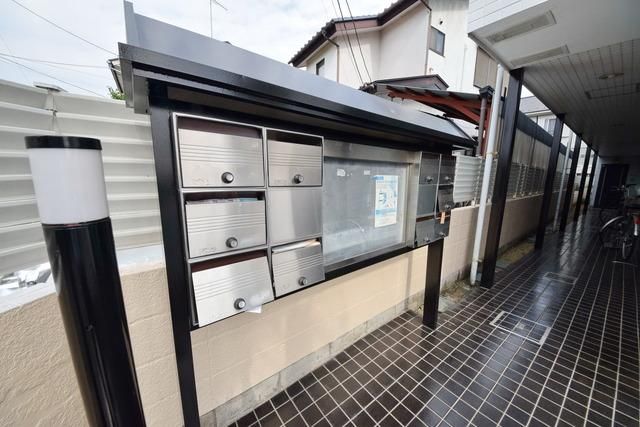 その他共有部分　集合ポスト