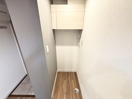 その他部屋・スペース　室内洗濯機置き場