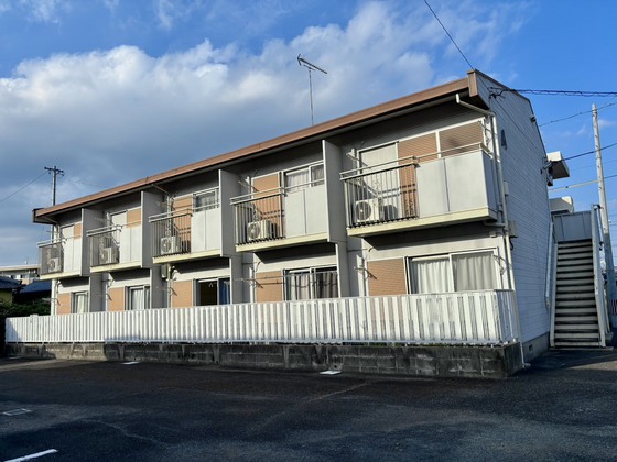 建物外観　建物外観