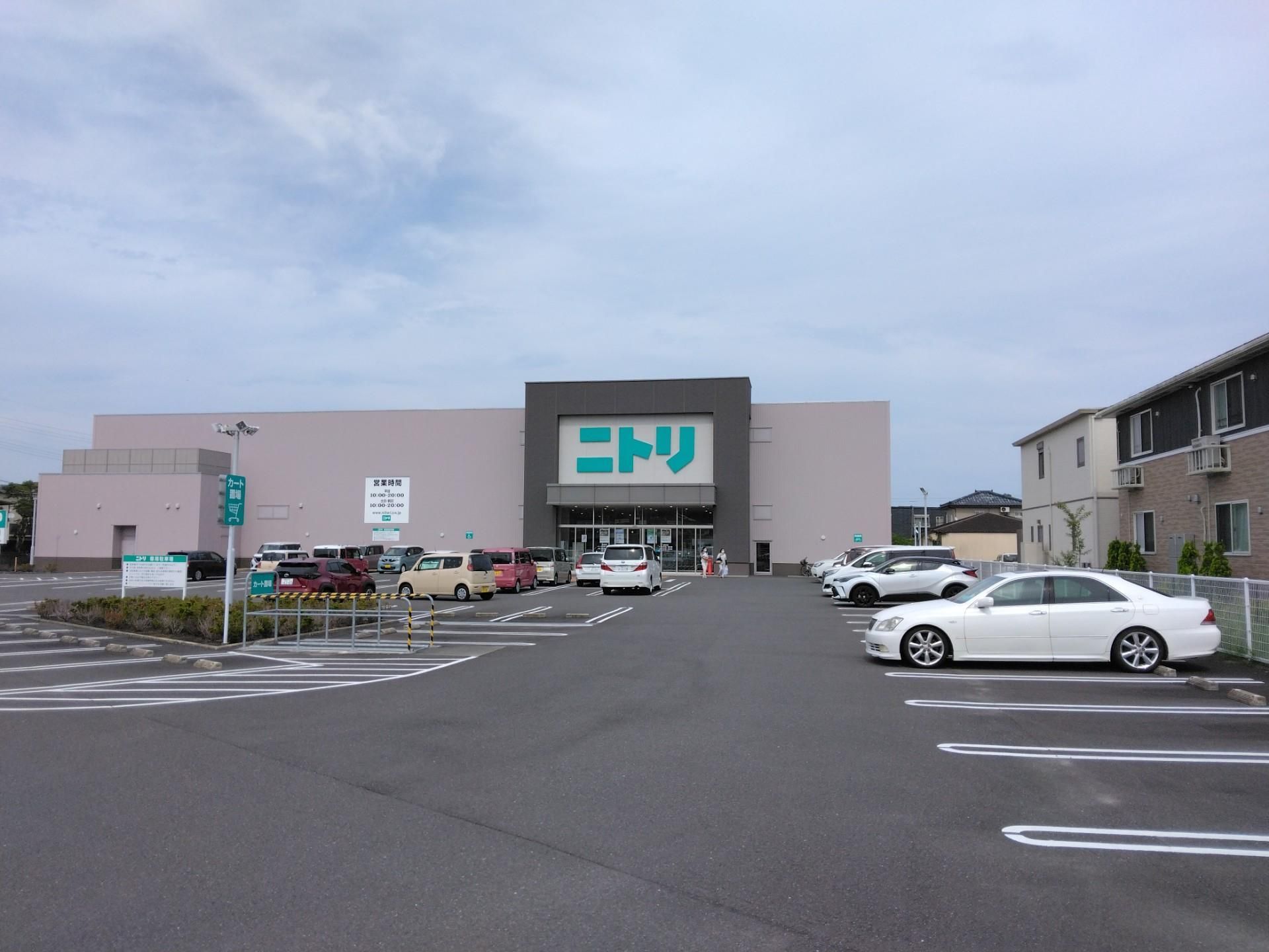 ホームセンター　ニトリ宮崎北店（ホームセンター）まで116m