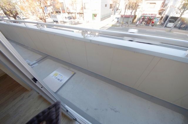 PARK CUBEの内装写真