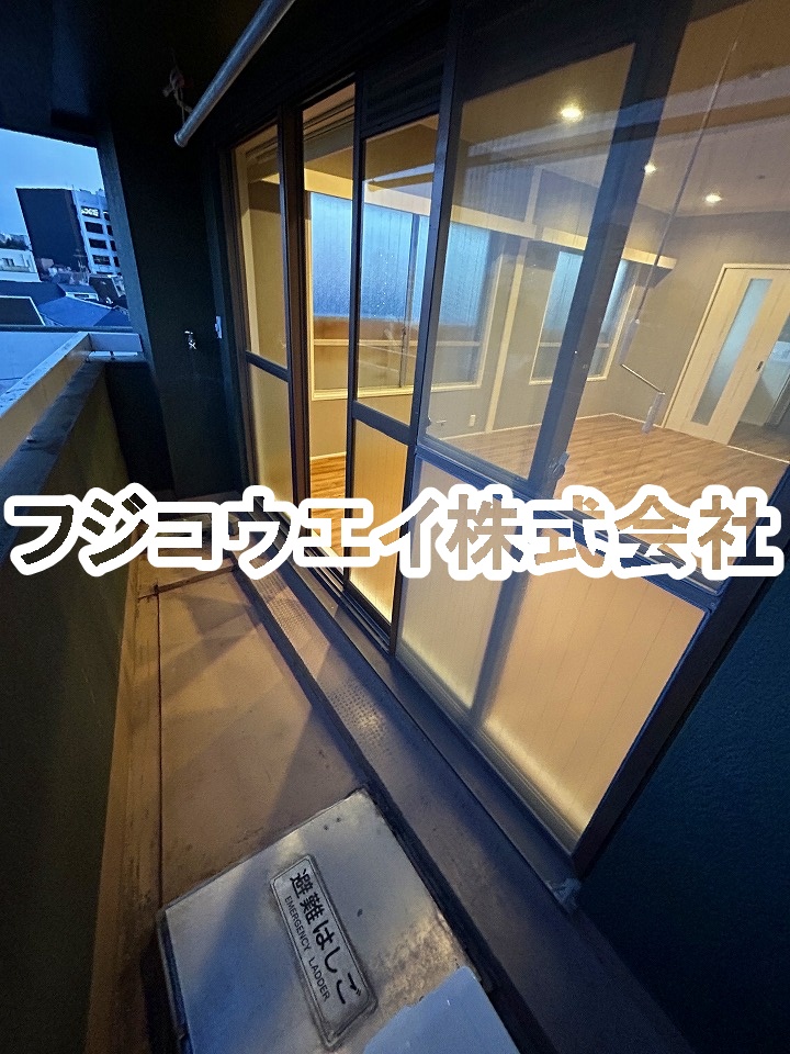 西武池袋線 桜台駅 徒歩3分 4階建 築50年の内装写真