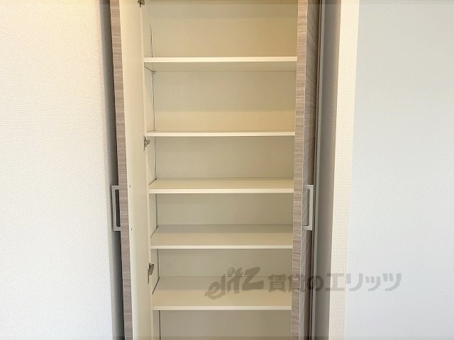 収納　キッチン収納