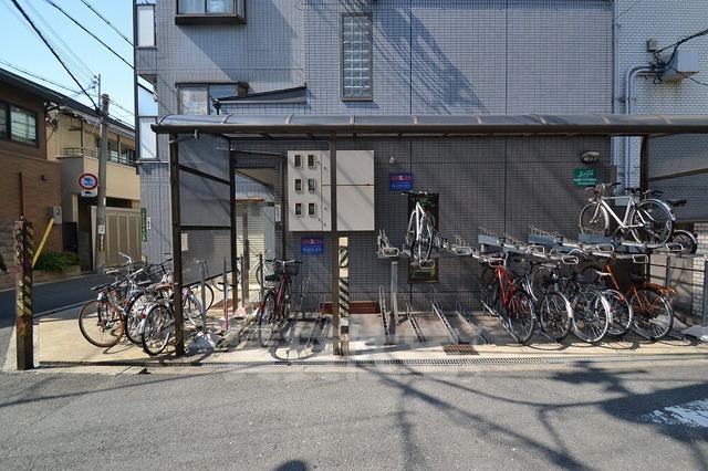 阪急千里線 柴島駅 徒歩3分 4階建 築37年のその他写真