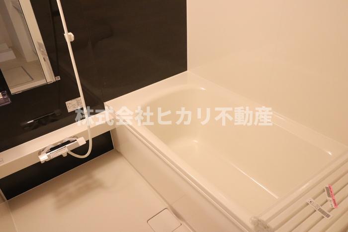 ＪＲ常磐線 いわき駅 徒歩35分 2階建 築5年の風呂写真