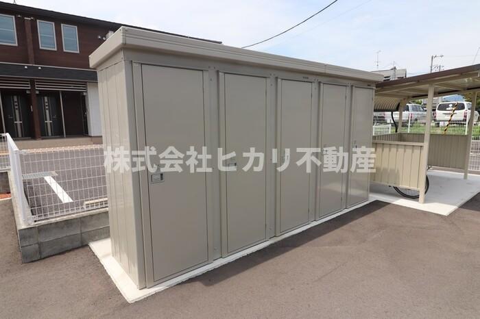 ＪＲ常磐線 いわき駅 徒歩35分 2階建 築5年の外観写真