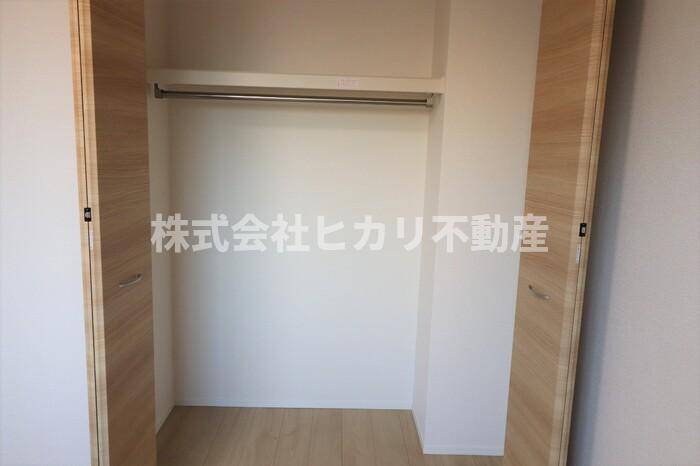 ＪＲ常磐線 いわき駅 徒歩35分 2階建 築5年の内装写真