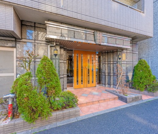 エクセレント新宿文化センター通りの外観写真