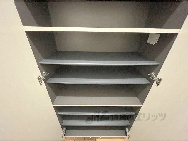 収納　下駄箱