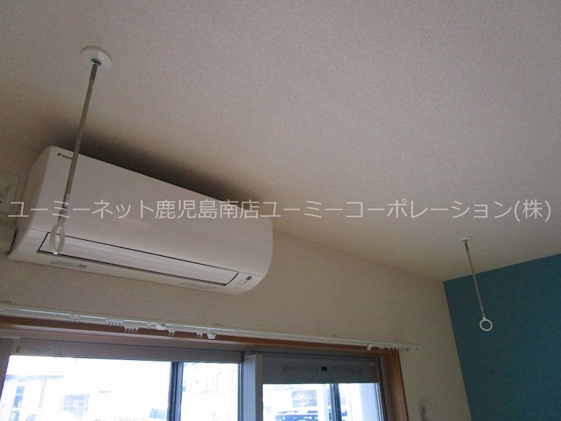 その他設備　※105号室の写真です