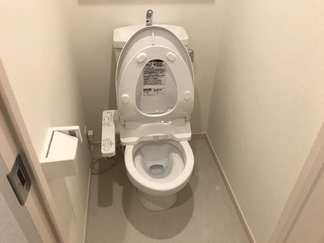 リブリ・久米川のトイレ写真