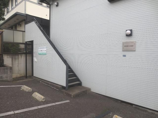 BROWNHOMESの外観写真