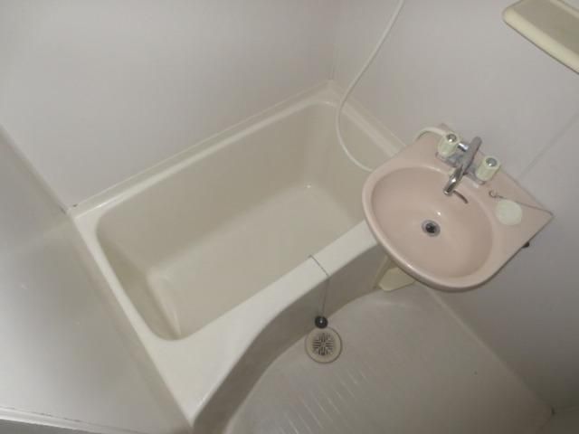 BROWNHOMESの風呂写真