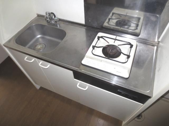 BROWNHOMESのキッチン写真