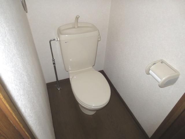 BROWNHOMESのトイレ写真